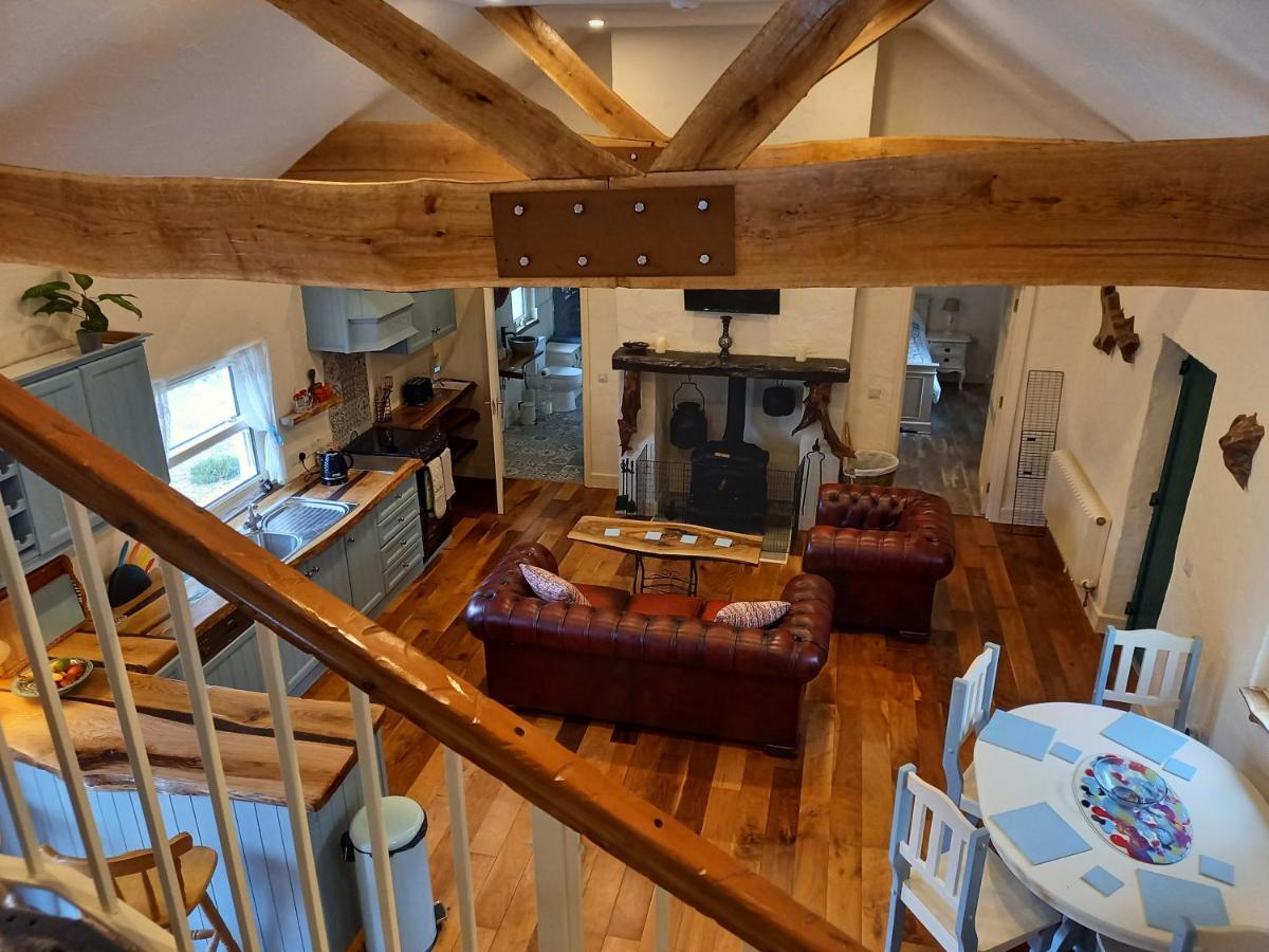 Mary'S Bespoke Cottage Killarney Bagian luar foto